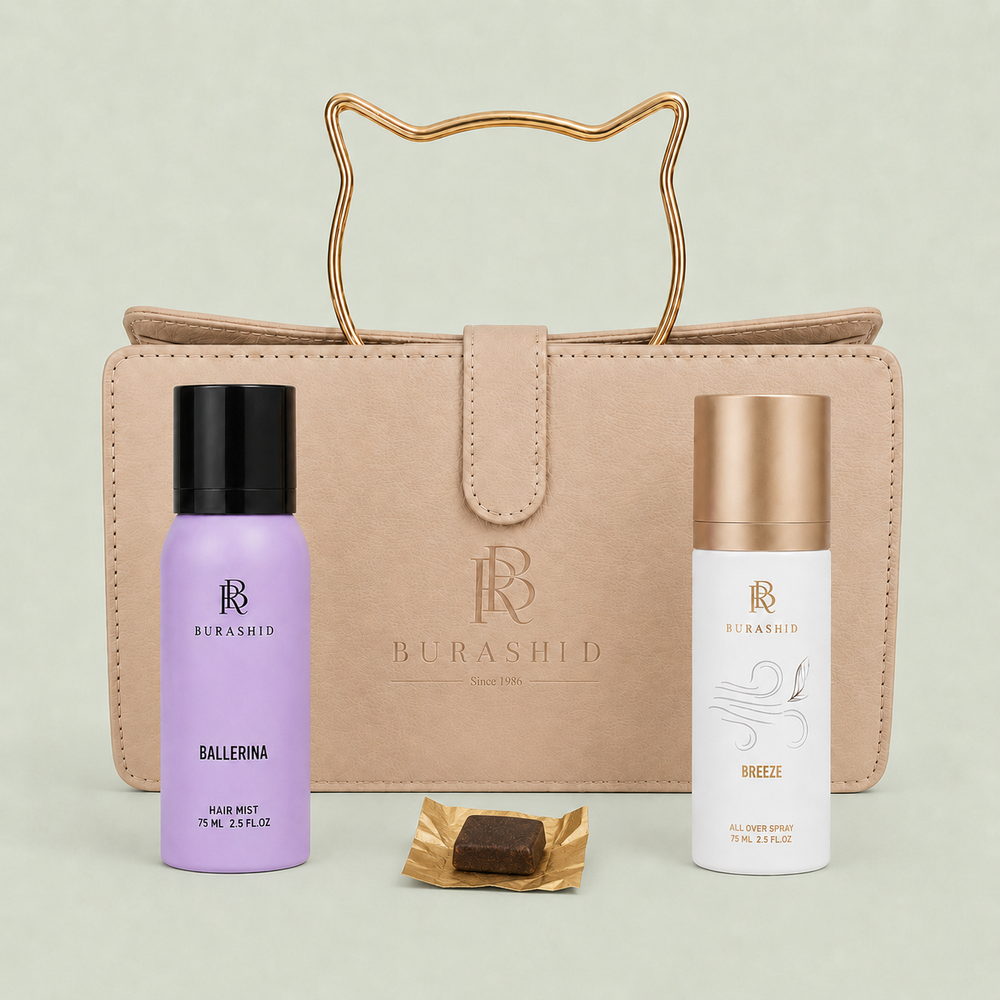Beeche beeche - allover body Spray